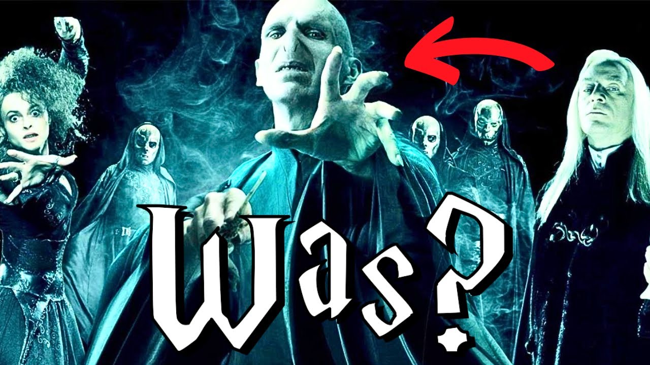 Harry Potter Test Bin Ich Ein Todesser www.youtube.com