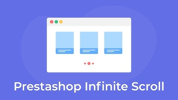 PrestaShop Infinite Scroll