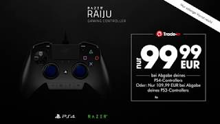 Aktion: Razer Raiju-Controller Trade-in