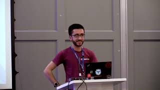 PyCon Ireland 2019 - Lightning Talks