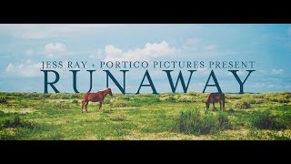 Miniatura de vídeo de "Jess Ray - Runaway  (Official Video)"