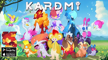 Kardmi Gameplay - Open World Android