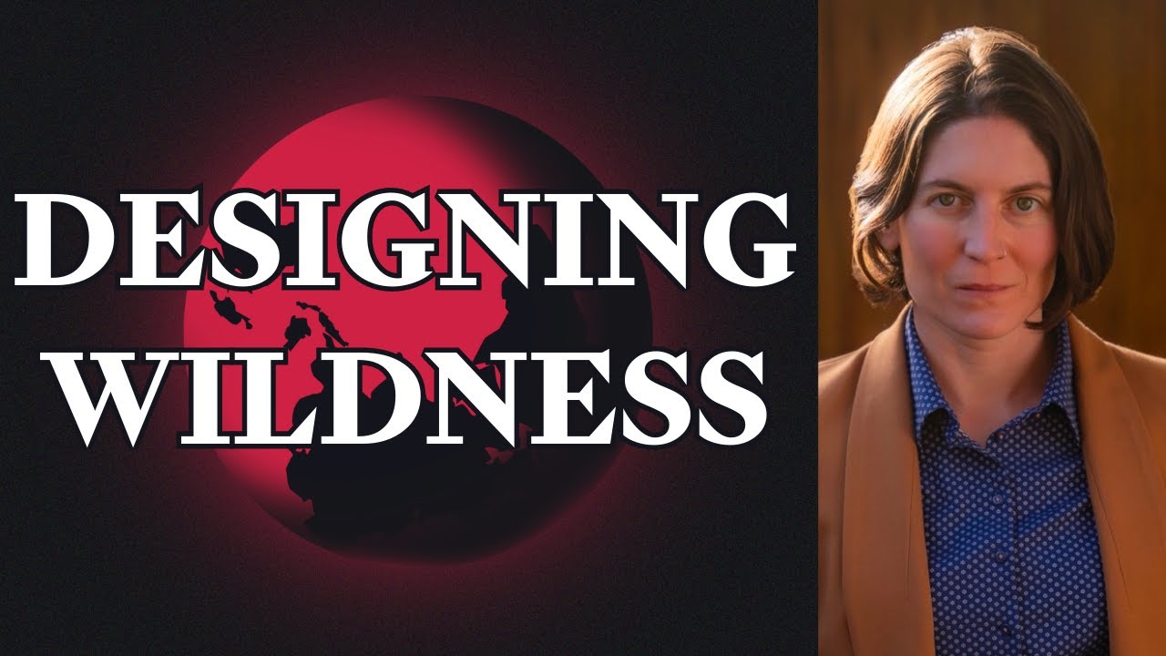 Rewilding Our World Makes Me Happy