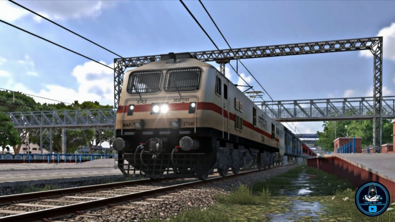 Train Number 12842/DN • MAS - HWH Coromandel Express Activity from BZA to RJY in I.T.D-3D 