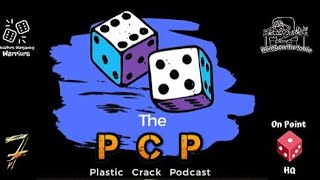 The Plastic Crack Podcast - Season 5 Episode 37 - Crack Con round up and a paint and chat