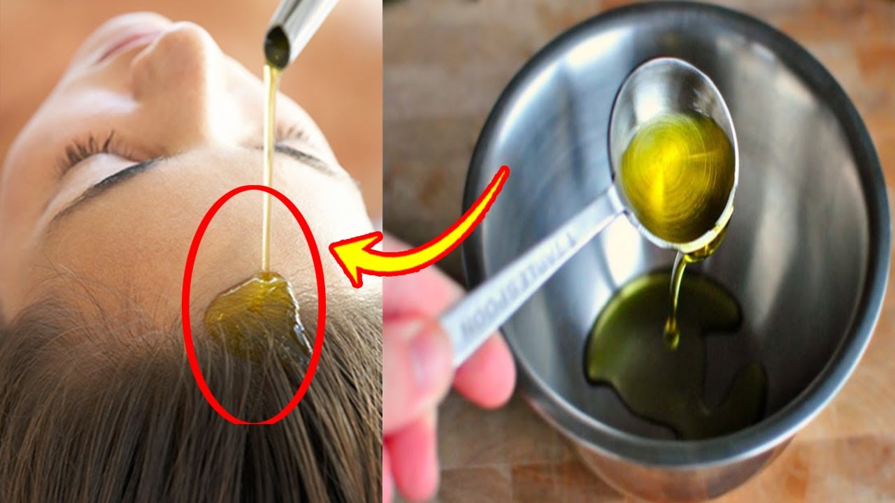 VIRGIN OLIVE OIL IN THE MORNING (AND THESE UNBELIEVABLE THINGS HAPPEN