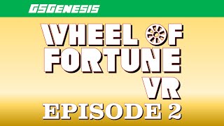 Wheel of Fortune VR - Episode 2: NekoBueno/Pie/Natch