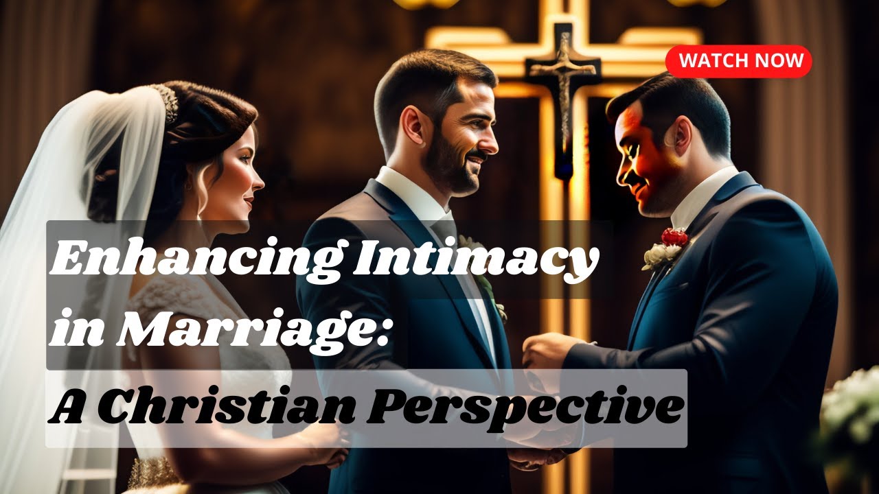 Navigating Sex in a Christian Marriage: Tips and Principles - YouTube