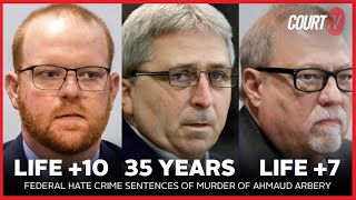 Murder of Ahmaud Arbery: Hate Crime Sentencing