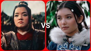 ✨ Kiawentiio (Katara) vs Elizabeth Yu (Azula) Lifestyle Comparison 2026 Who Lives More Luxuriously?