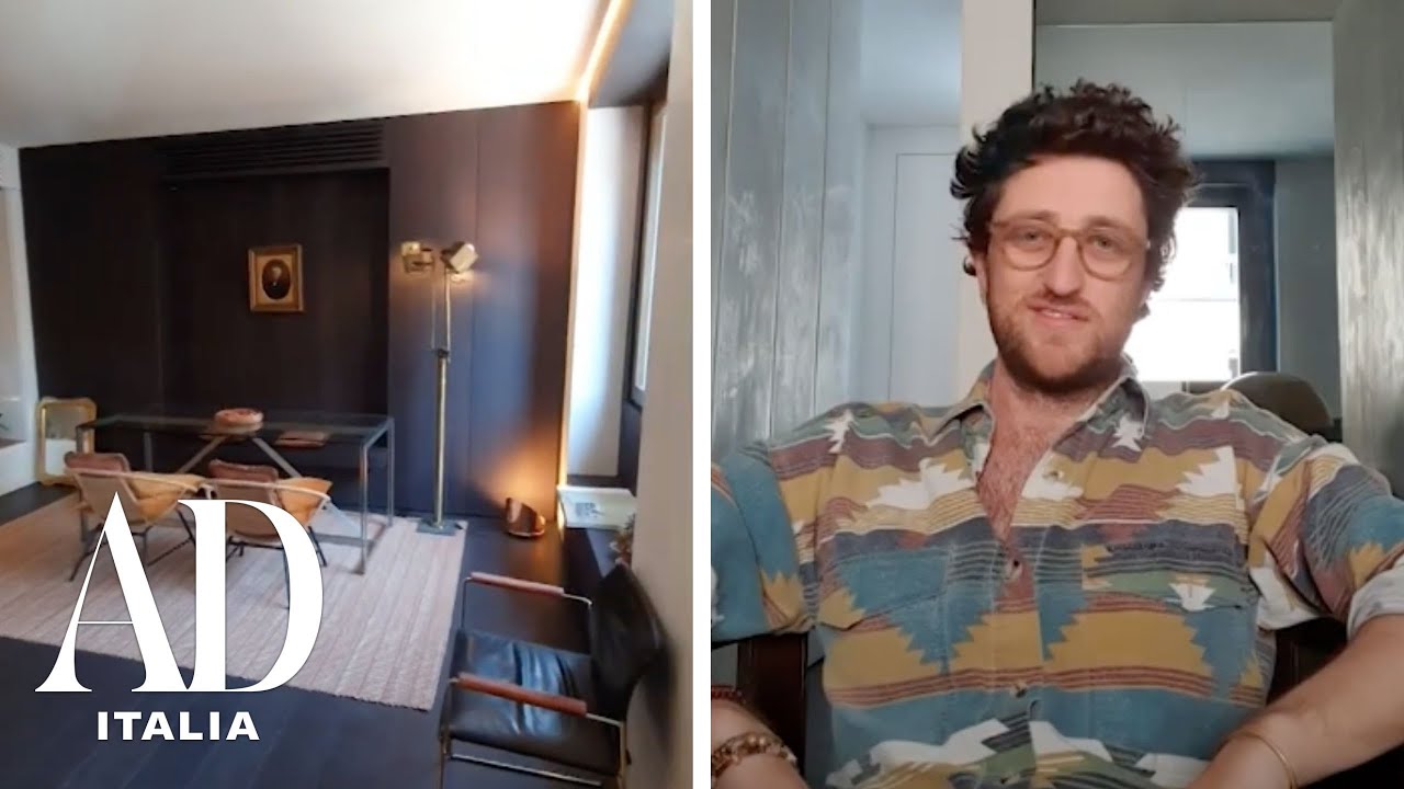 Stefano Belingardi Clusoni | My Private Room | AD Italia