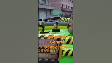 Wipeout or Meltdown Game