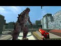 Gojira Mod | Godzilla Infinity War