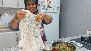 YOU CANNOT FIND THIS RECIPE ANYWHERE How to make stuffed stuffed shirt with rice inside? Ottoman