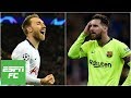 Why Tottenham can beat Barcelona and advance to knockouts | Champions League Analysis