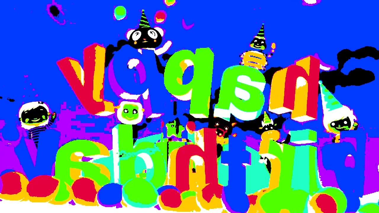 Little Baby Bum Happy Birthday Effects (Gamavision Csupo Effects) Reversed