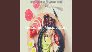 Simplistic Moods for Fine Dining