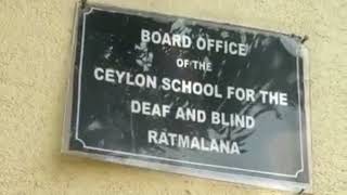 Elanka Shop Donation Packs To The School For The Blind, Ratmalana