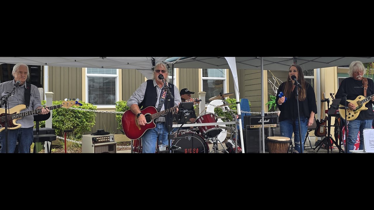 Sweet Justice Band Moondance YouTube