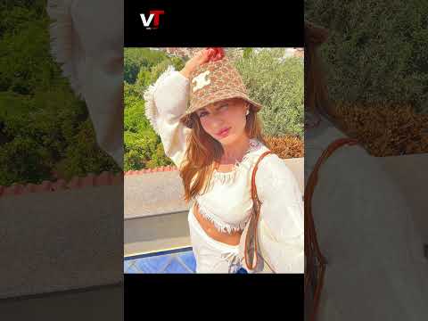 اطلالة بورجو اوزبيرك عبر الانستجرام