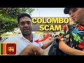 I didnt expect this happen with us  avoid this scammer in colombo 