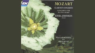 Mozart: Concerto for Flute, Harp, and Orchestra in C, K299: 1. Allegro