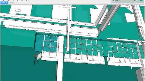 EdgeWise Building Exterior Model