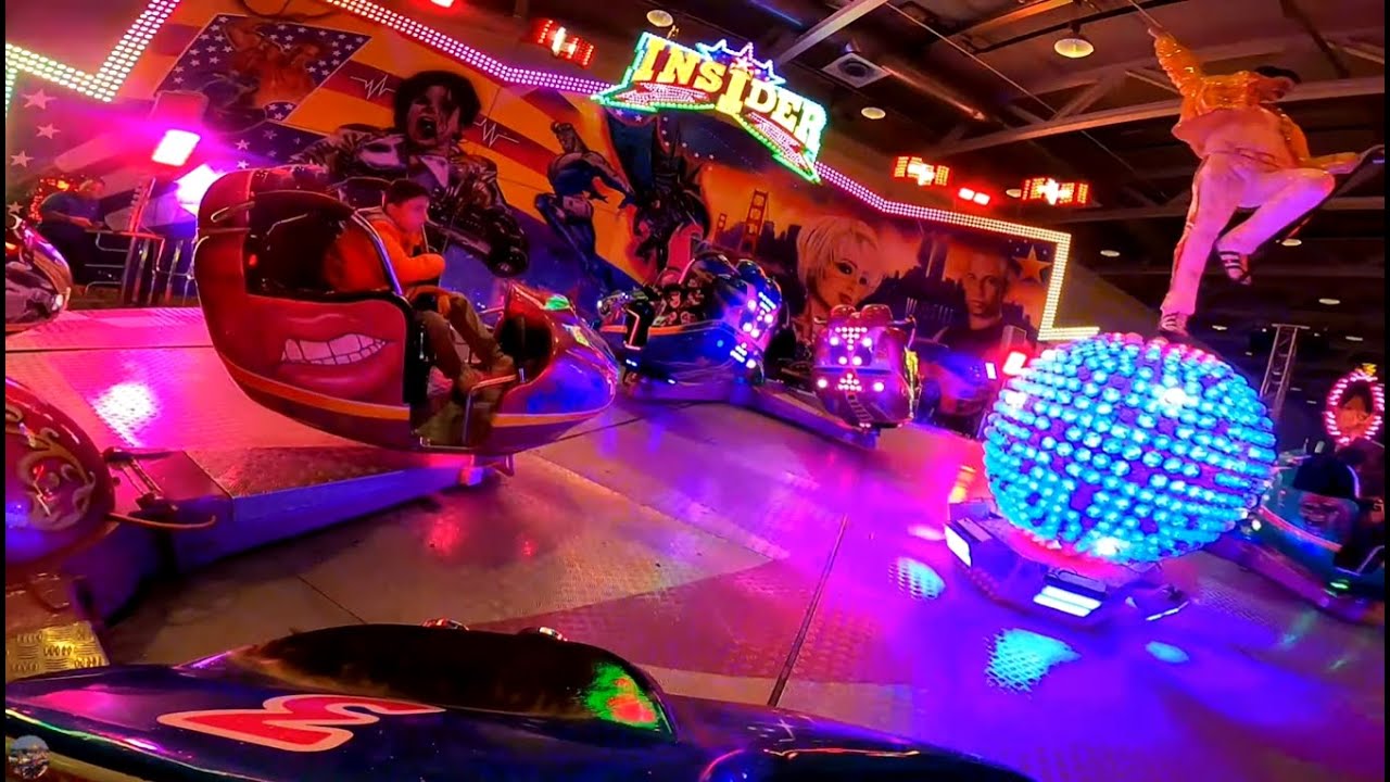 Insider - Zanolla { Onride / POV } [ Basel ( CH ) Herbstmesse 2024 ]