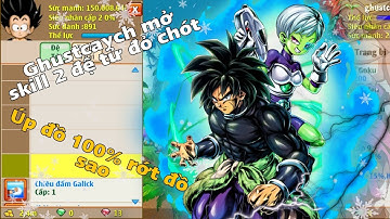 Ngọc Rồng Online - Hành trình cày chay một mình ở sever mới tập 9 !