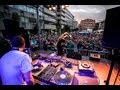 Capture de la vidéo Chojin Concierto Completo Converse Block Party, Plaza La Luna Madrid!! Buen Sonido !!!