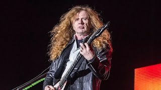 Dave Mustaine Talks Rust in Peace, Dimebag, and New Megadeth Album