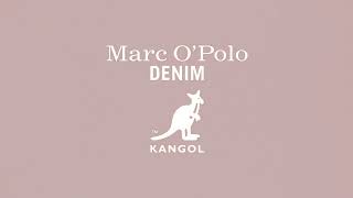 MARC O'POLO - DENIM DROP 04 | MO'PD x KANGOL - SPRING/SUMMER 2023