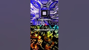 Engineers vs Mathematicians #stem #engineering #math #mathematics #engineer #science #stemdegree