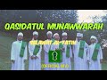 Qasidatul Munawwarah - Selawat Al-Fatih [Official Audio & Music Video]