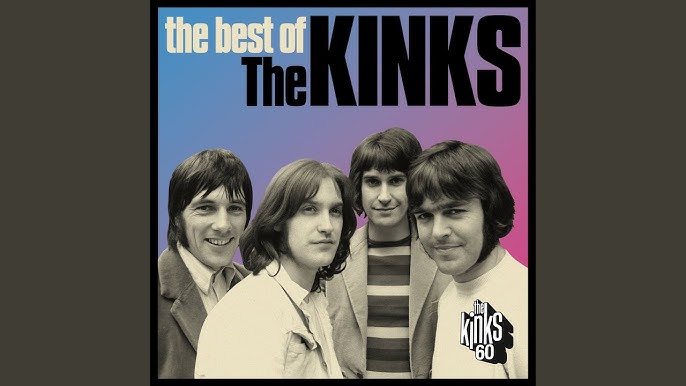 The Kinks - Strangers (Official Audio) 