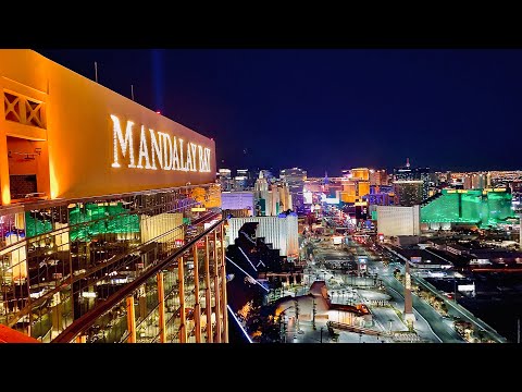 Video: Onko Mandalay Bay viiden tähden hotelli?