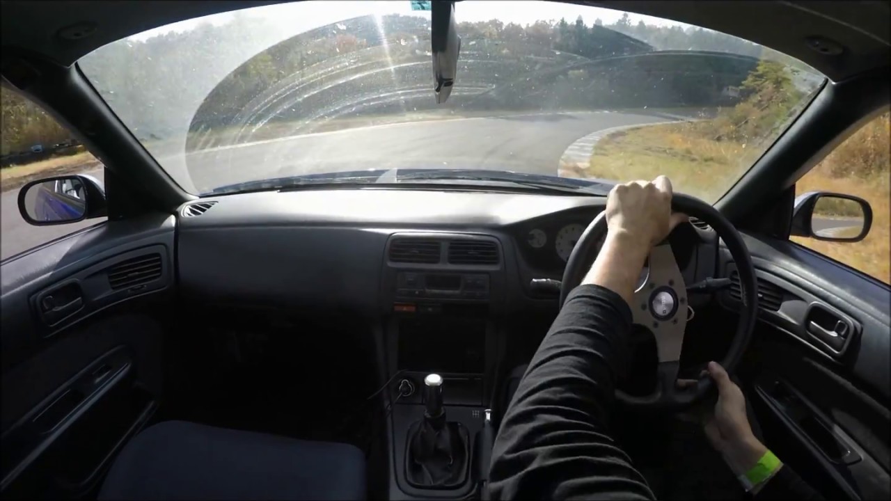 High Speed Drift - Ebisu Higashi Course