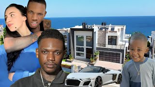 MEET VALIANT: (WHITE GIRLFRIEND),SON,HOUSE,CAR AND NETWORTH Net Worth