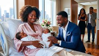 He Dumped His Pregnant Wife for Her Best Friend—Then Her Twins Were Born 9 Months Later