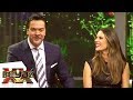 Alessandra Ambrosio Hamile İken Beyaz Show'da - Beyaz Show