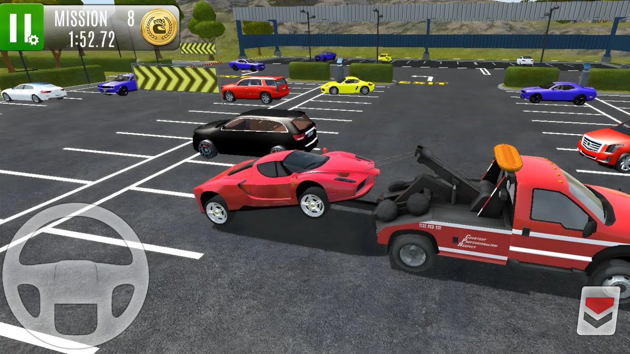 Gas Station 2 Highway Service - Android Gameplay