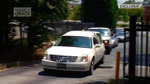 Exclusive video: Bobbi Kristinas body moved from m...