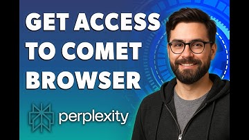 How To Get Access To Comet Browser By Perplexity Ai [2025 Guide]