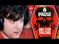 If lose a Bedwars game, I eat the spiciest chip in the world