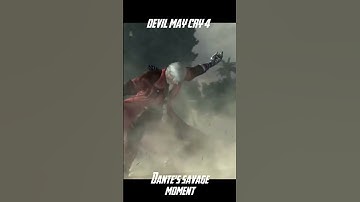 Devil may cry 4 Dante