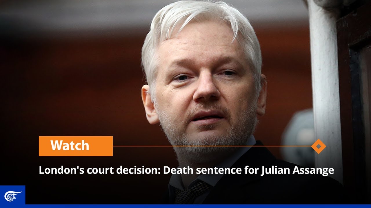 London's court decision: "Death sentence" for Julian Assange