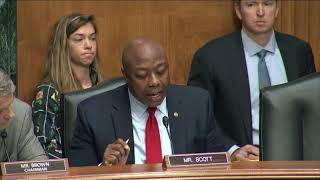 Ranking Member Scott Opening Remarks at Hearing on Illicit Finance - April 9, 2024
