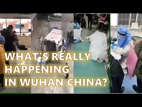 What's Really Happening in Wuhan China | Coronavirus Outbreak | Symptoms and Tips