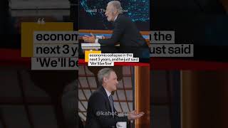 Sam Altman's Chilling Answer #JonStewart#ArtificialIntelligence #DailyShow #shorts