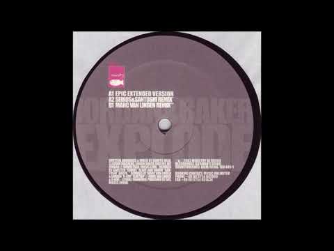 Jordan & Baker - Explode Epic (Extended Version) -2002-
